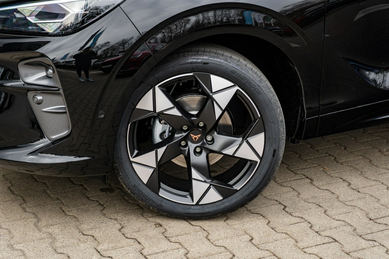 Cupra Terramar Advantage Edition 1.5 e-TSI 150 KM DSG Dostępny od ręki!