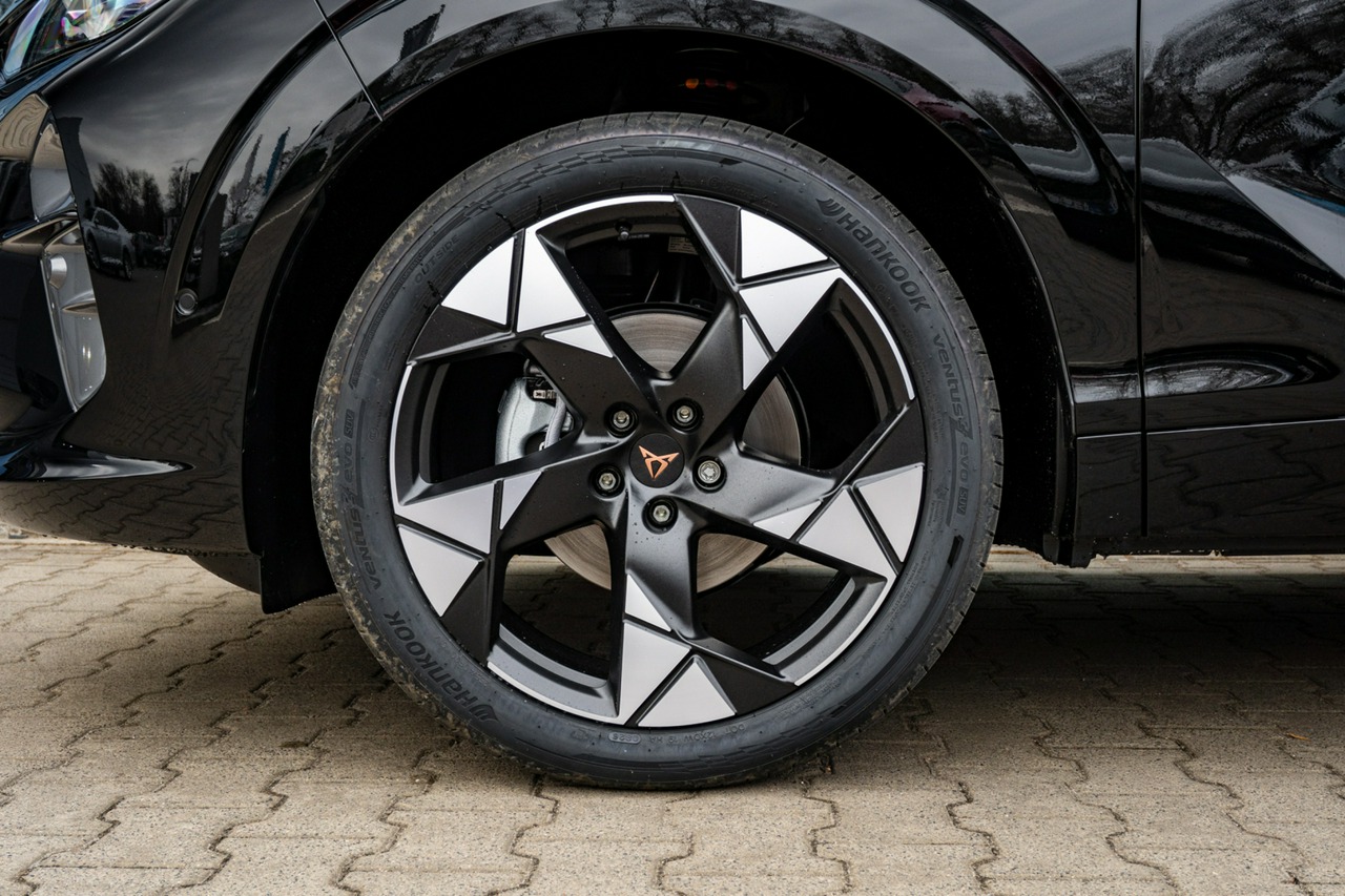 Cupra Terramar Advantage Edition 1.5 e-TSI 150 KM DSG Dostępny od ręki!